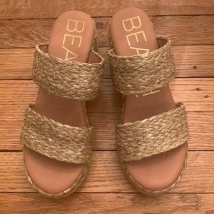 Beach by Matisse Ocean Ave Wedge Sandals